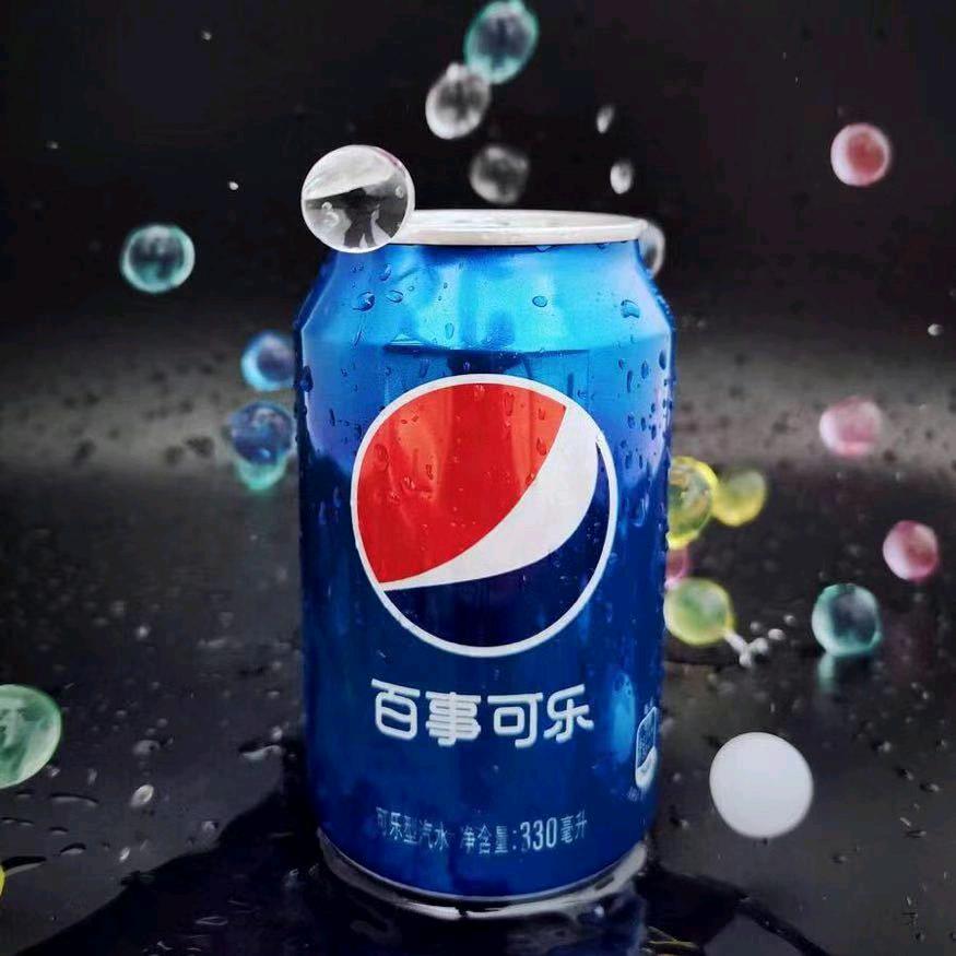 百事可乐
