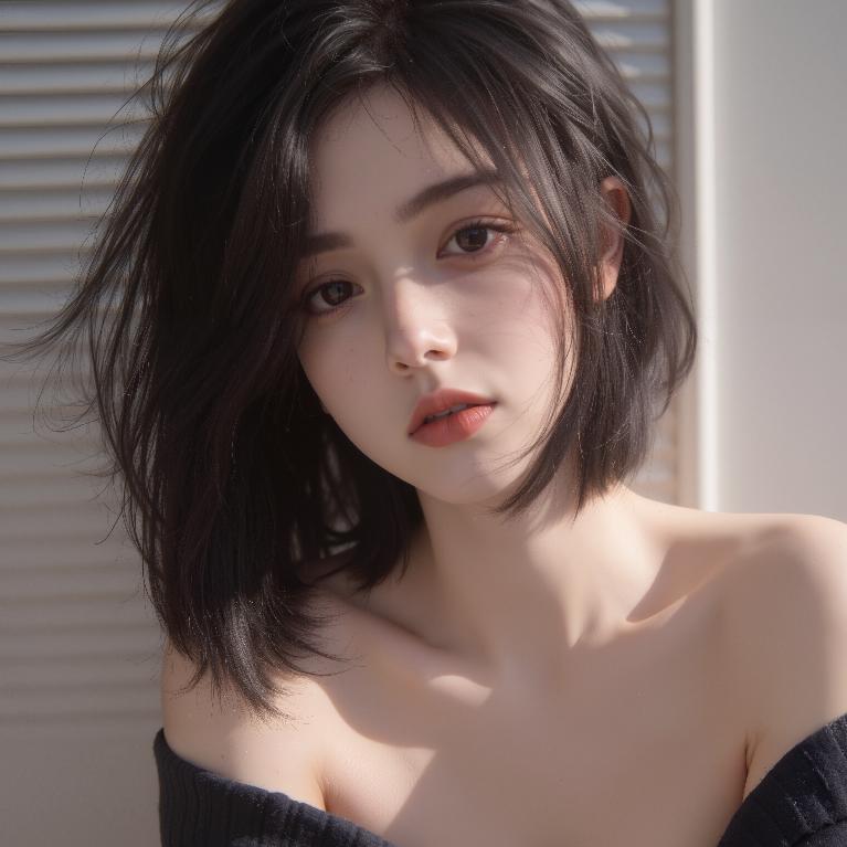 潮范酷girl