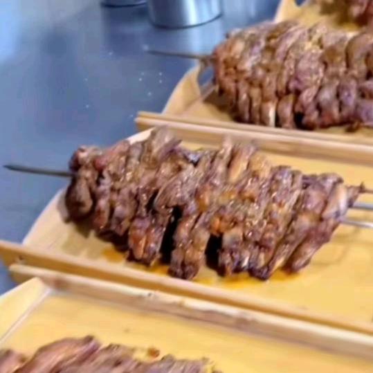 一生必吃的烤羊排，强哥