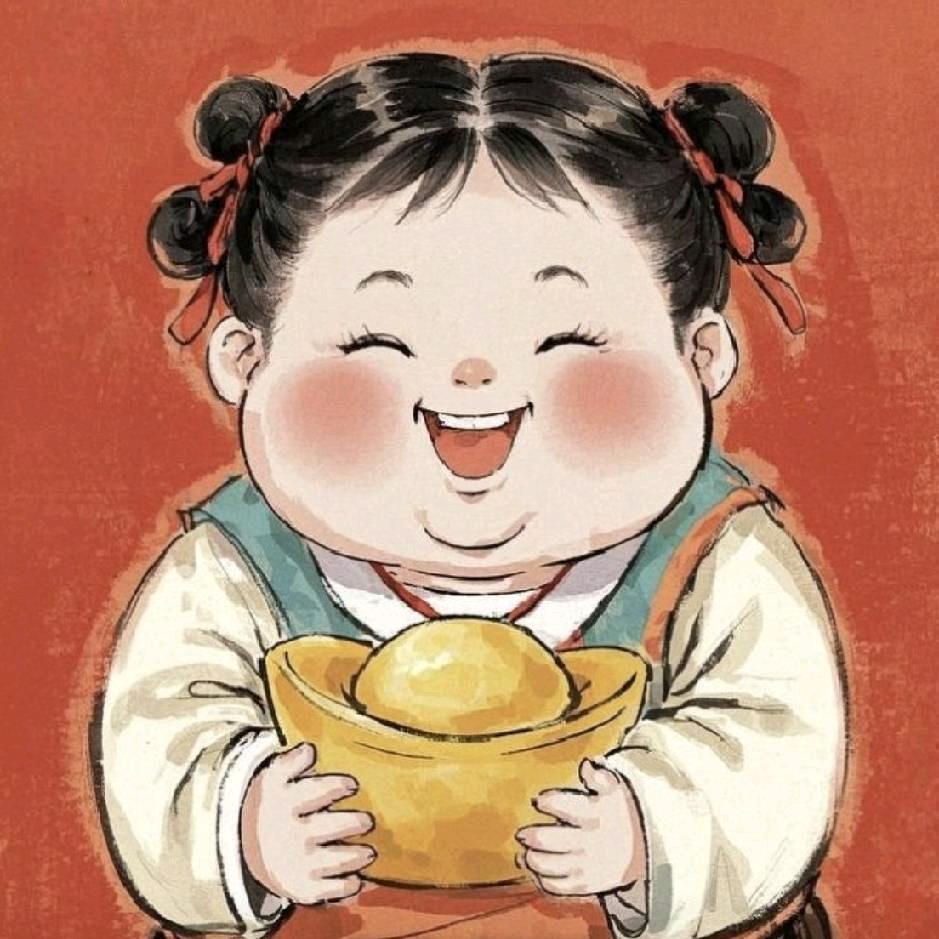 胖妮儿