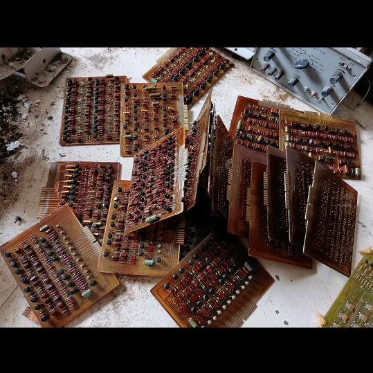 广西小龙回收电子产品