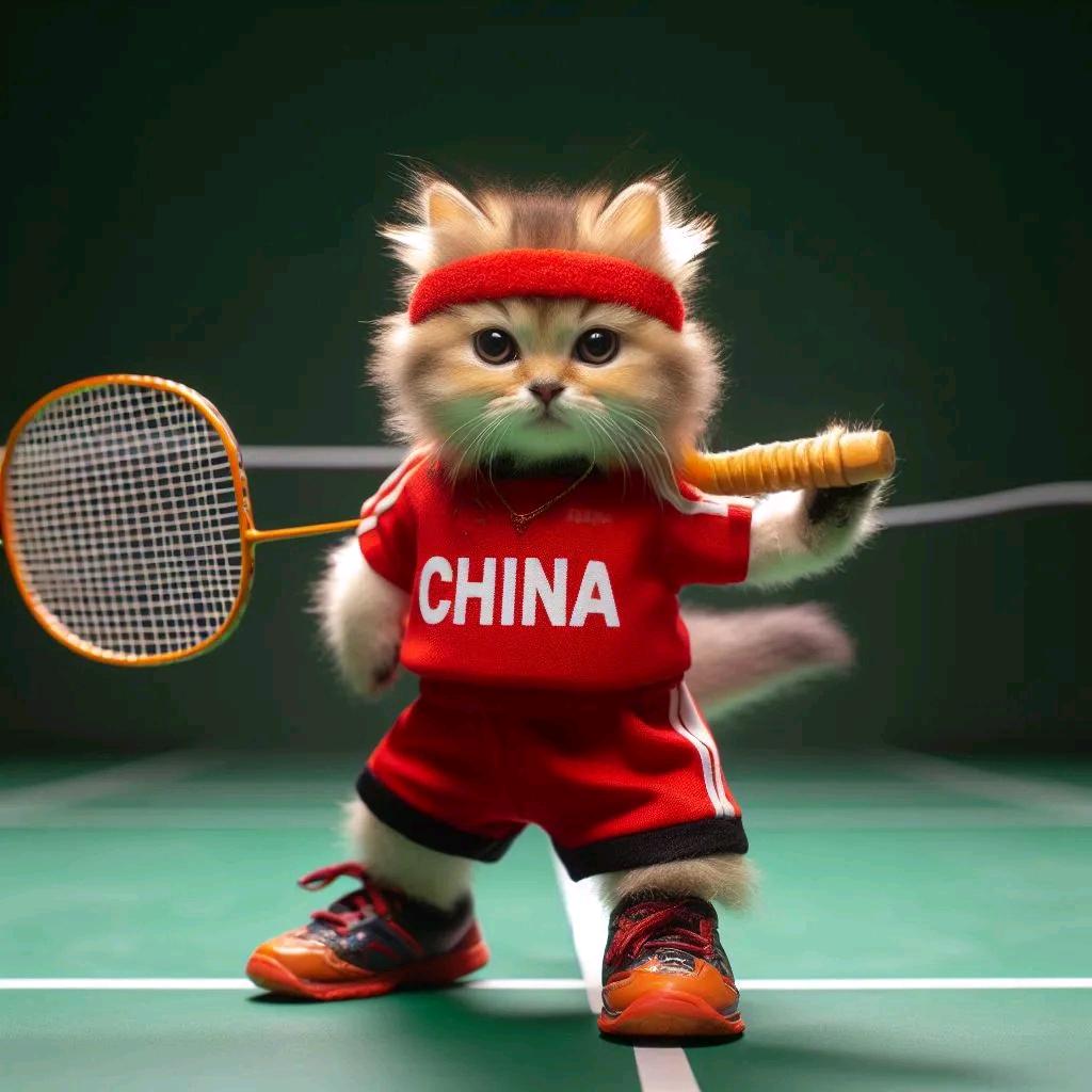 爱跑步的羽球人🏸