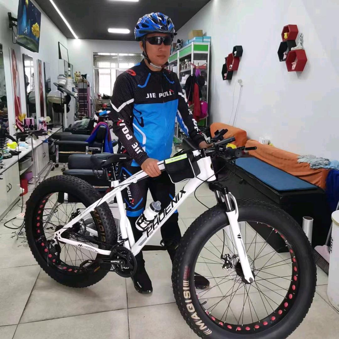 A天真有邪（冬梅美发）