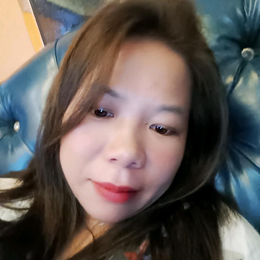 @丽