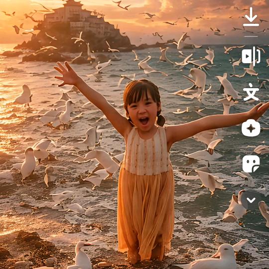 蓝色星空