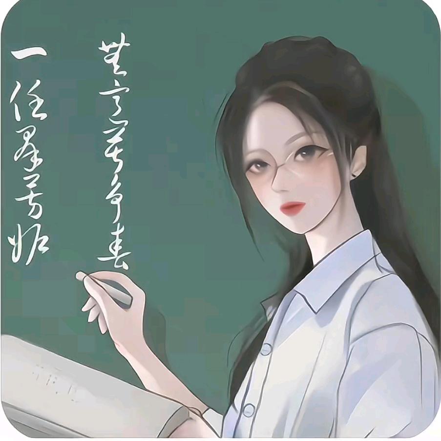 李李不想理你老师