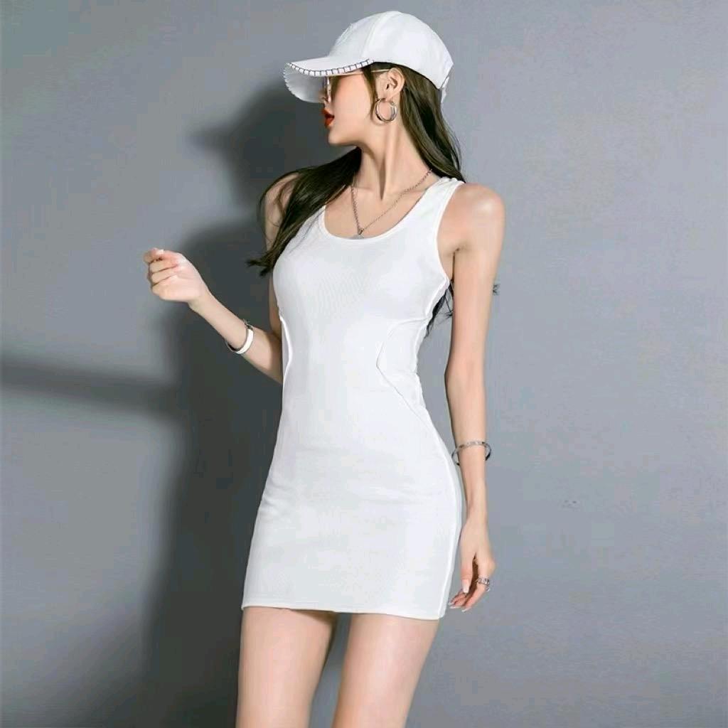 妖精健身穿搭