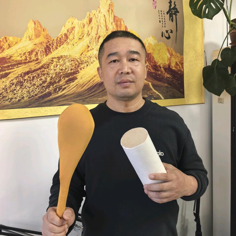 天津泉壑灸拍疗愈
