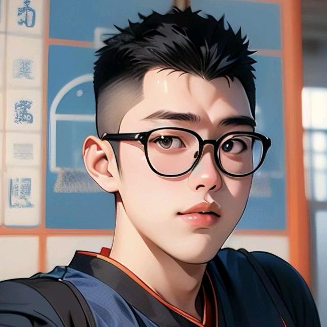 @180的胖子-Zhang
