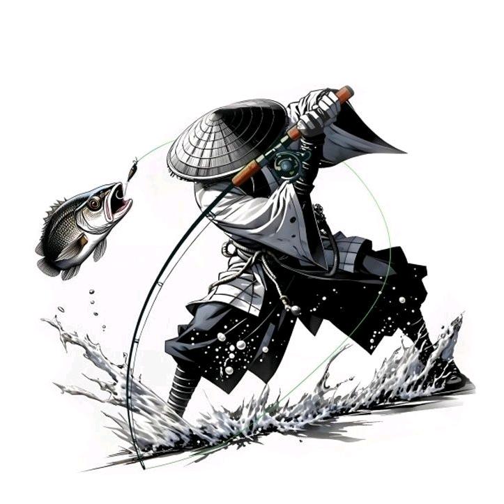 骑着小🐟🎣大🐠