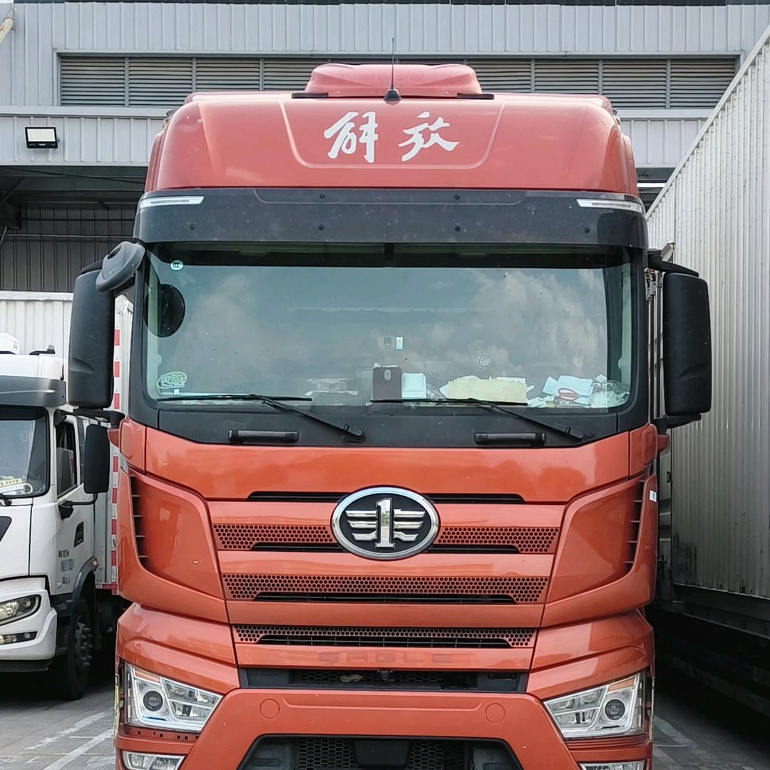 流通世界，在路上