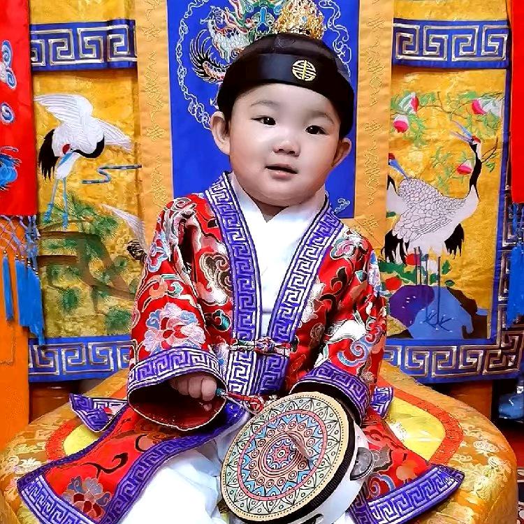 正一宝宝