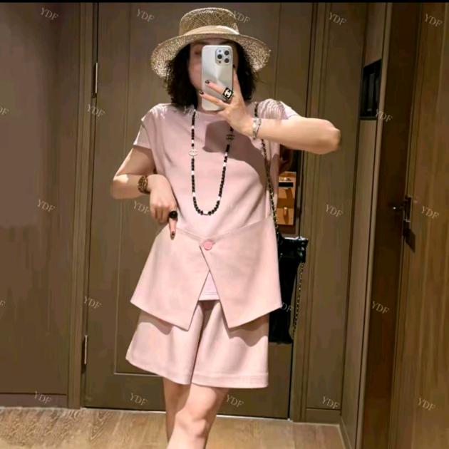 叶大菲～新品穿搭