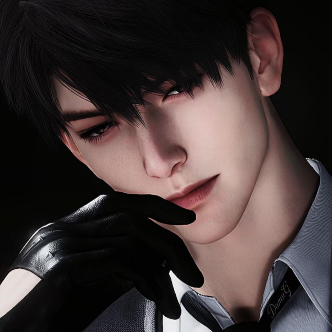 白玉【夏以昼专绑版】