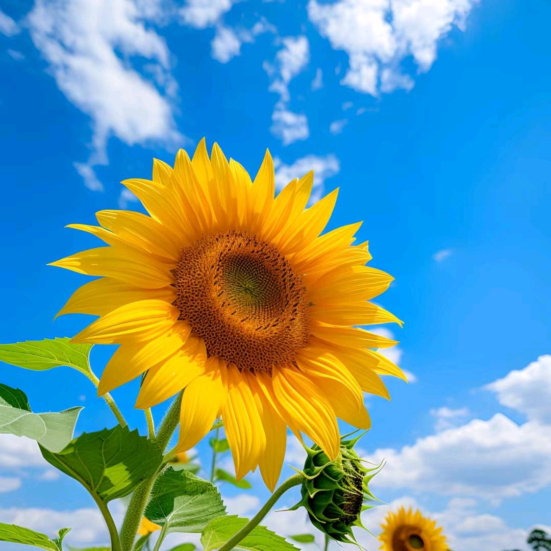 太阳花