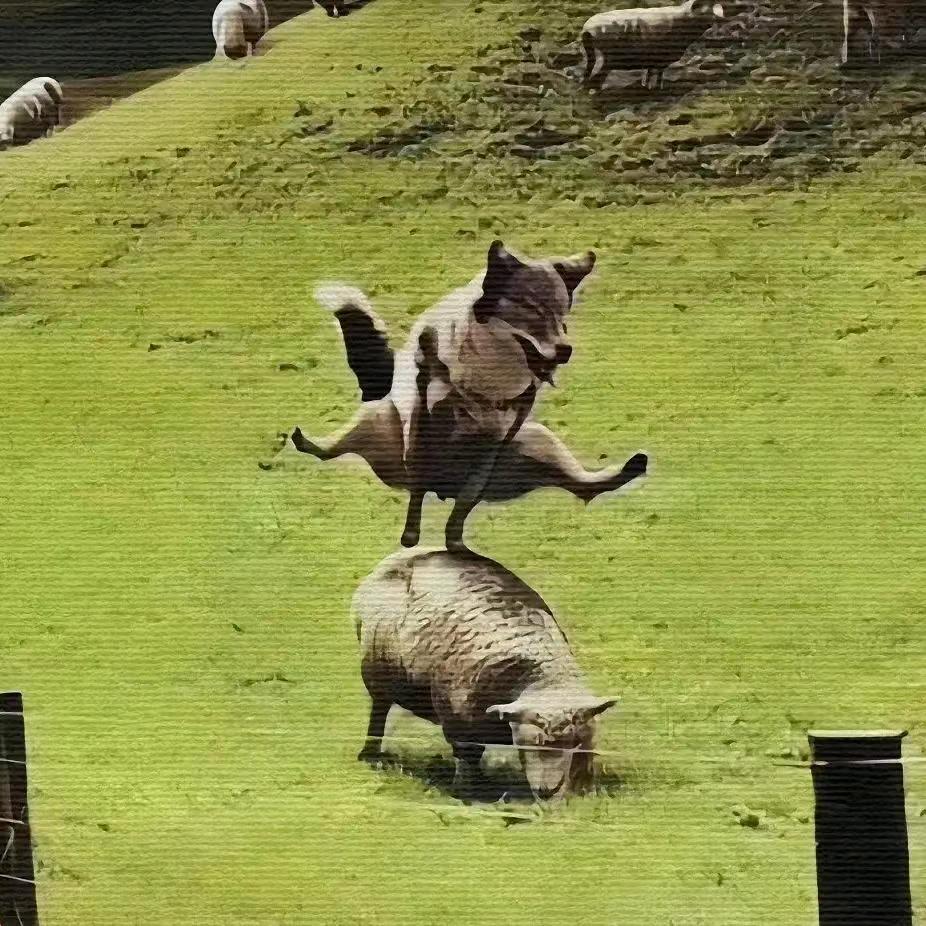 ....：