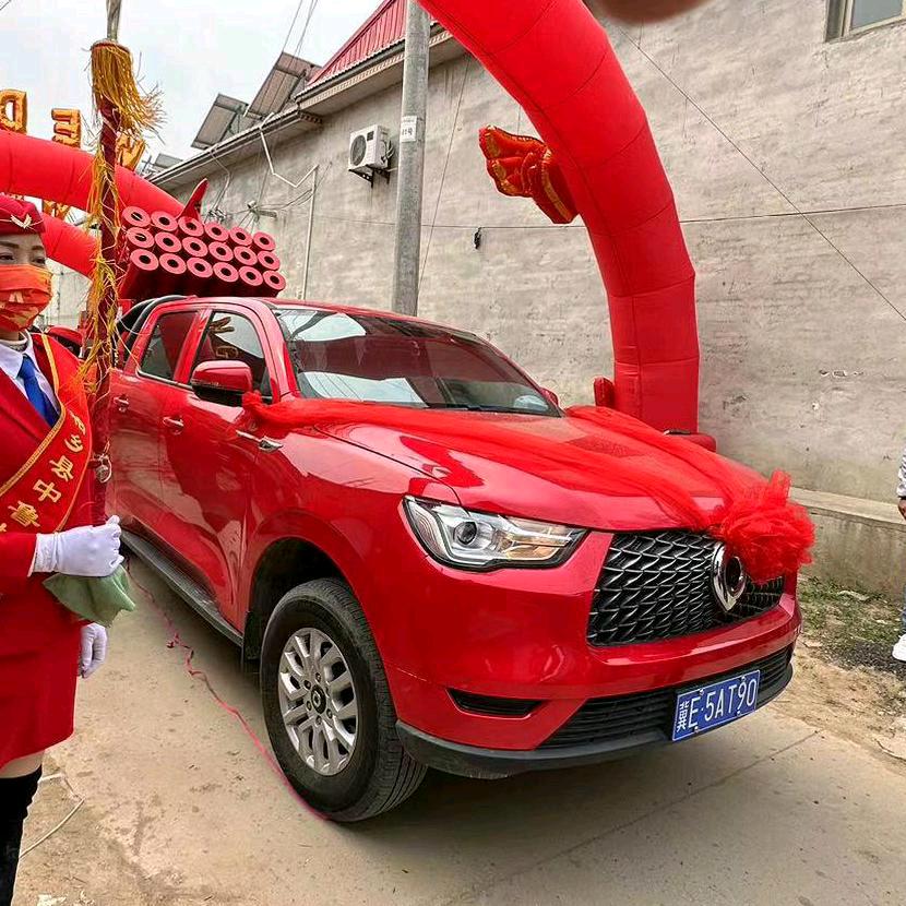 隆尧大胖婚车租赁