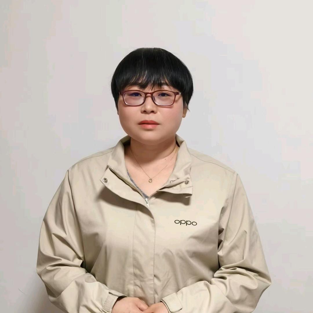 oppo卖手机的小姐姐