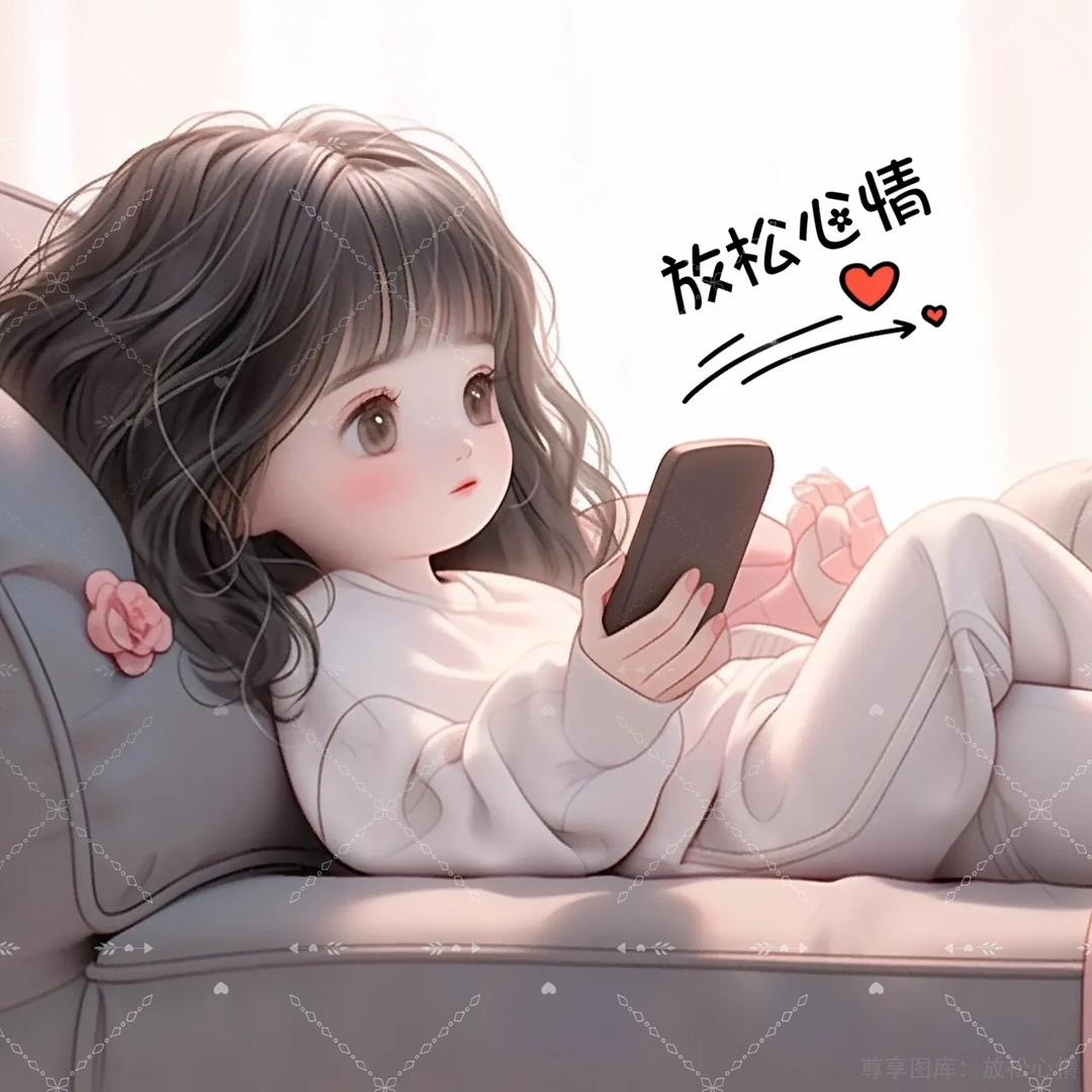 放松心情