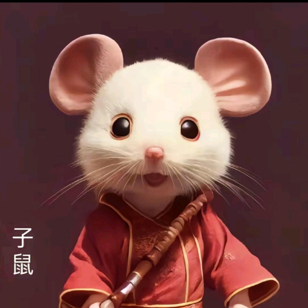 鼠鼠我好楠鸭