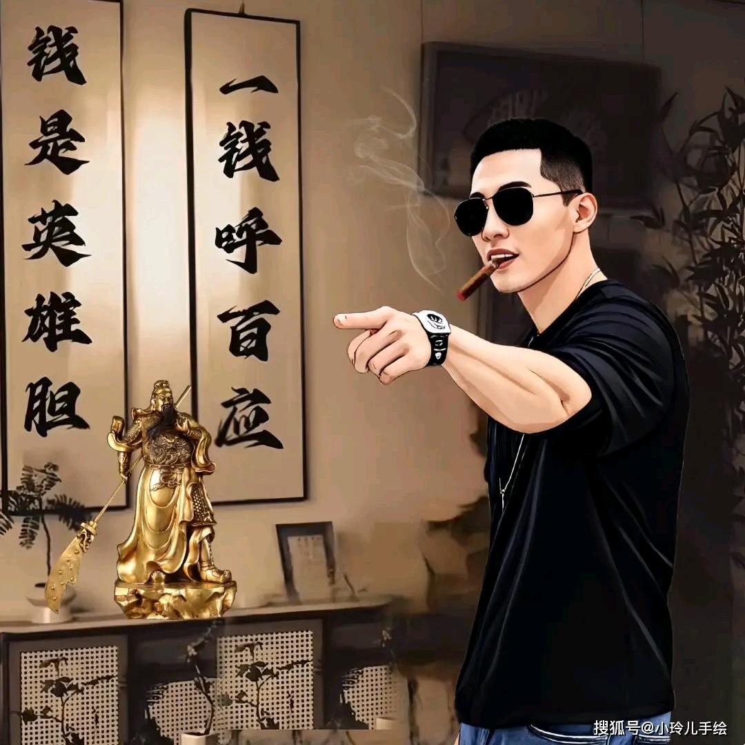 雾里看花