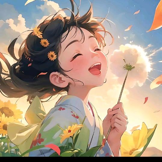 🌈🌈幸运的小杨🐑