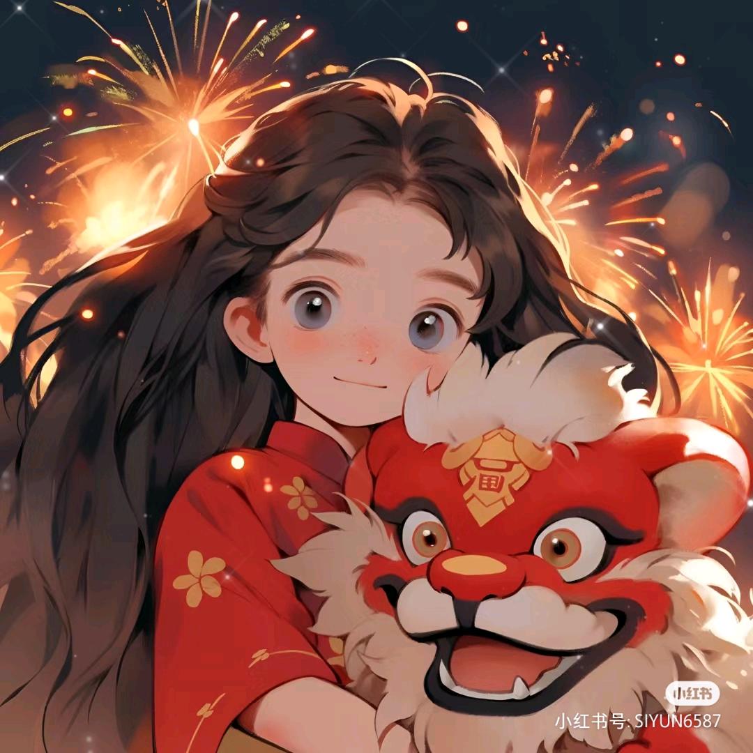 黑夜里的萤火虫