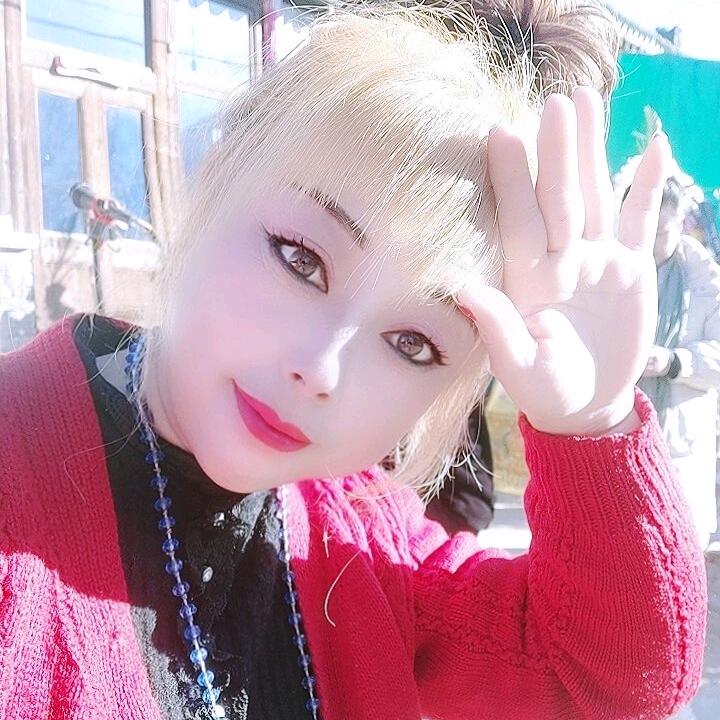 阜平古洞qie彩花