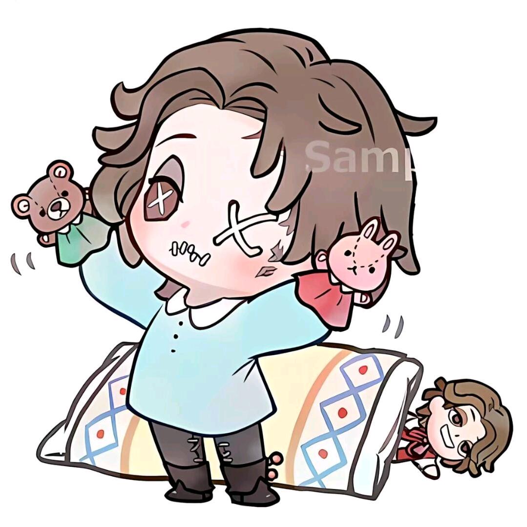 第五人格勺''(´▽｀)ノ♪