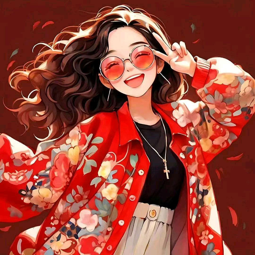 指尖上的毛线团