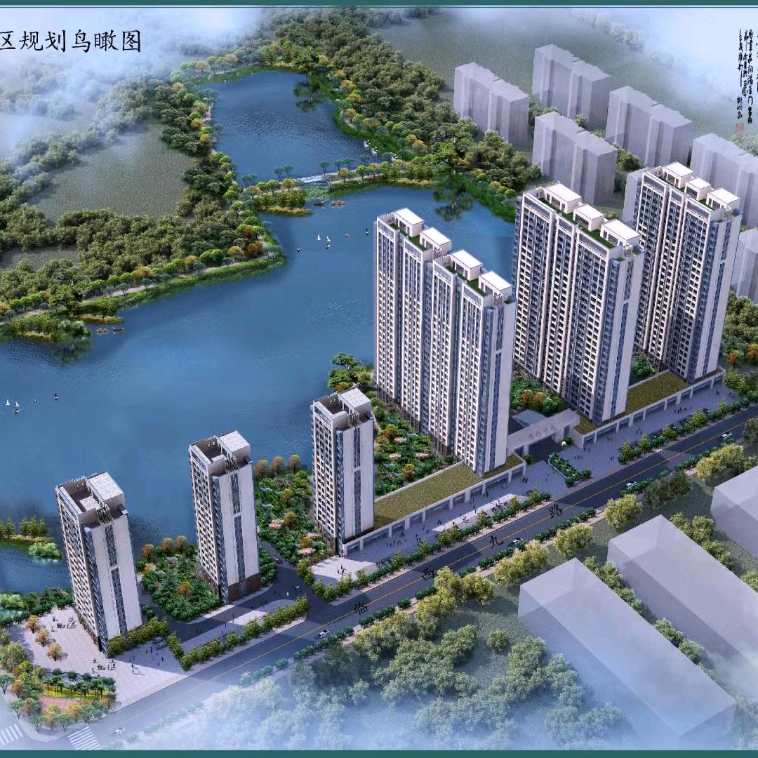 角沂润园置业顾问张洁