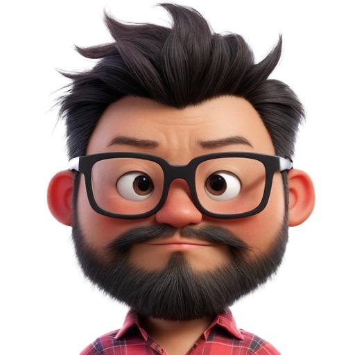 螃蟹最爱横着走