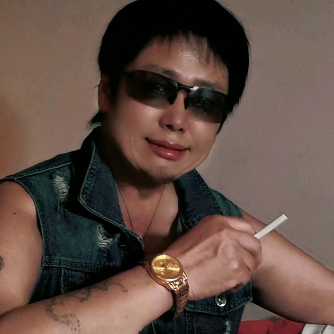 男人霸气