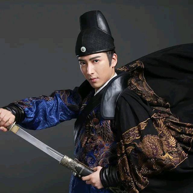 北镇抚司小旗官靳一川