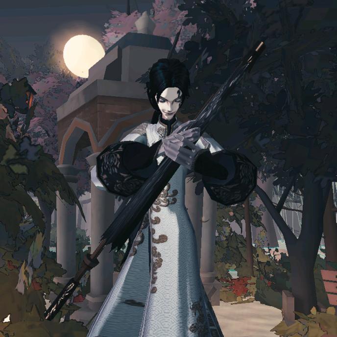 姜不见(第五人格)