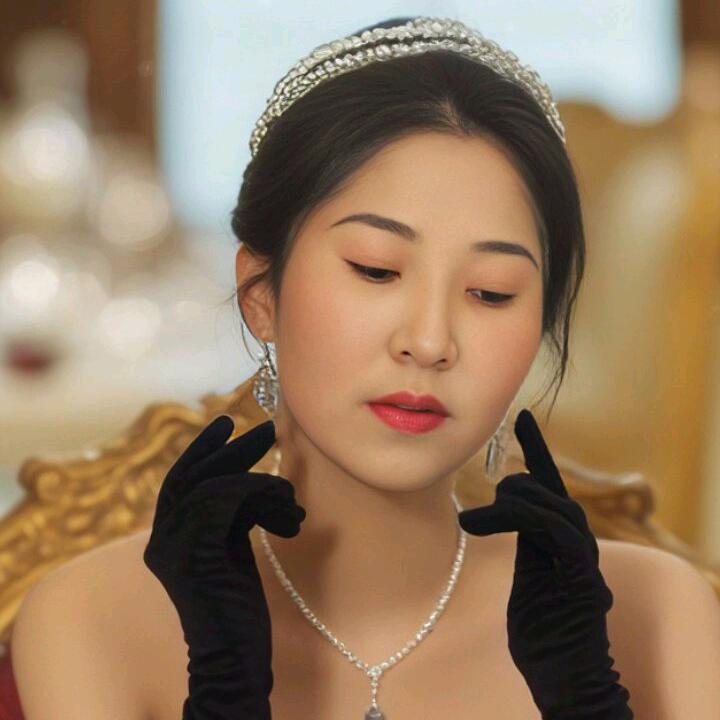 不发脾气，只发财