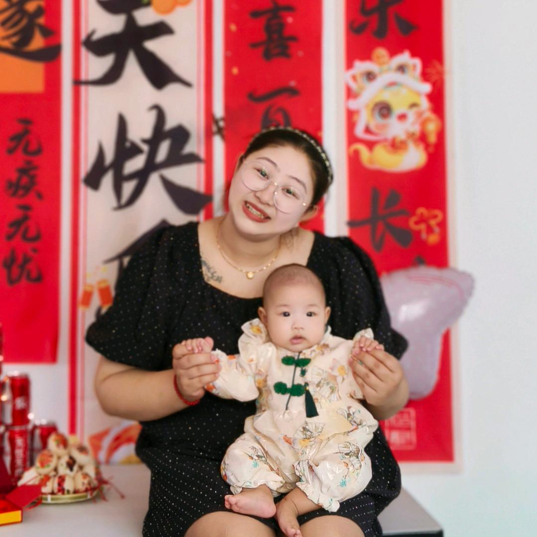 Grace戈戈〔八月龄宝妈😏〕