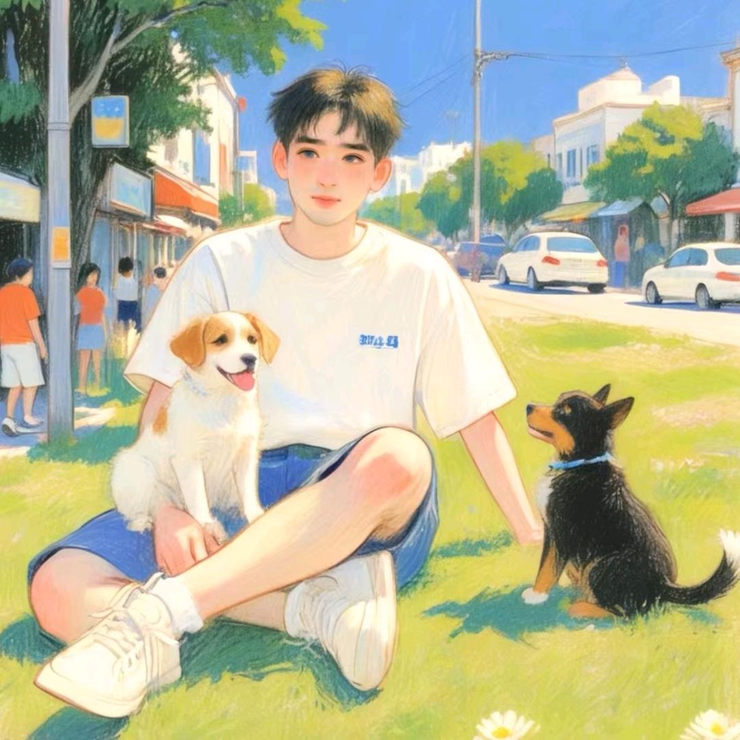 幸运老北鼻