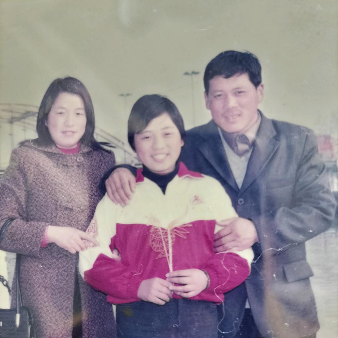 徐翠萍《谢绝连赞》