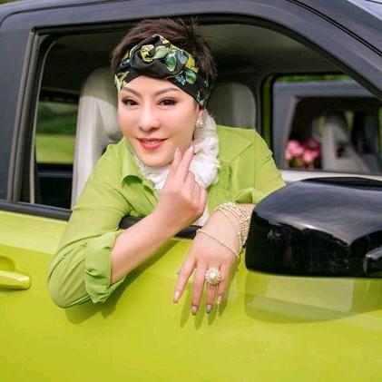 向太闺蜜茶话会