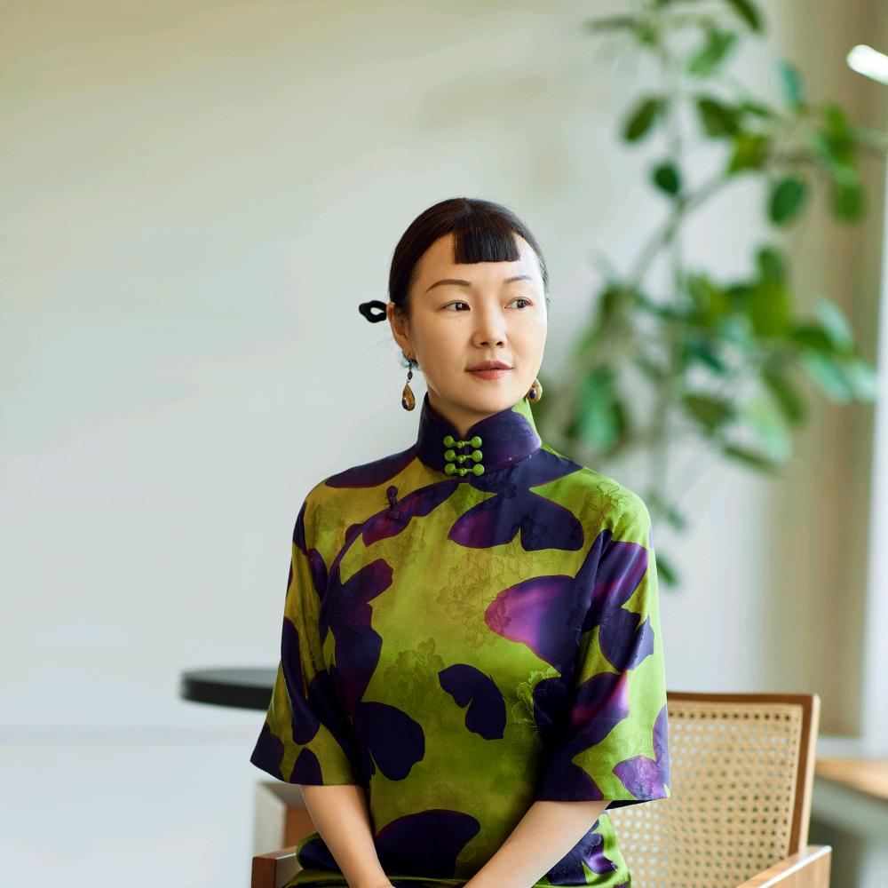美如意旗袍（淓姐）