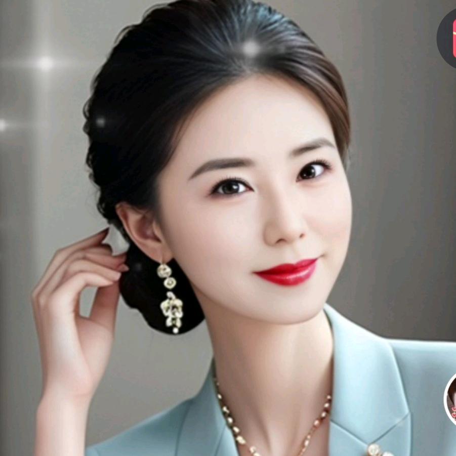 爱美的小妮子👄❤