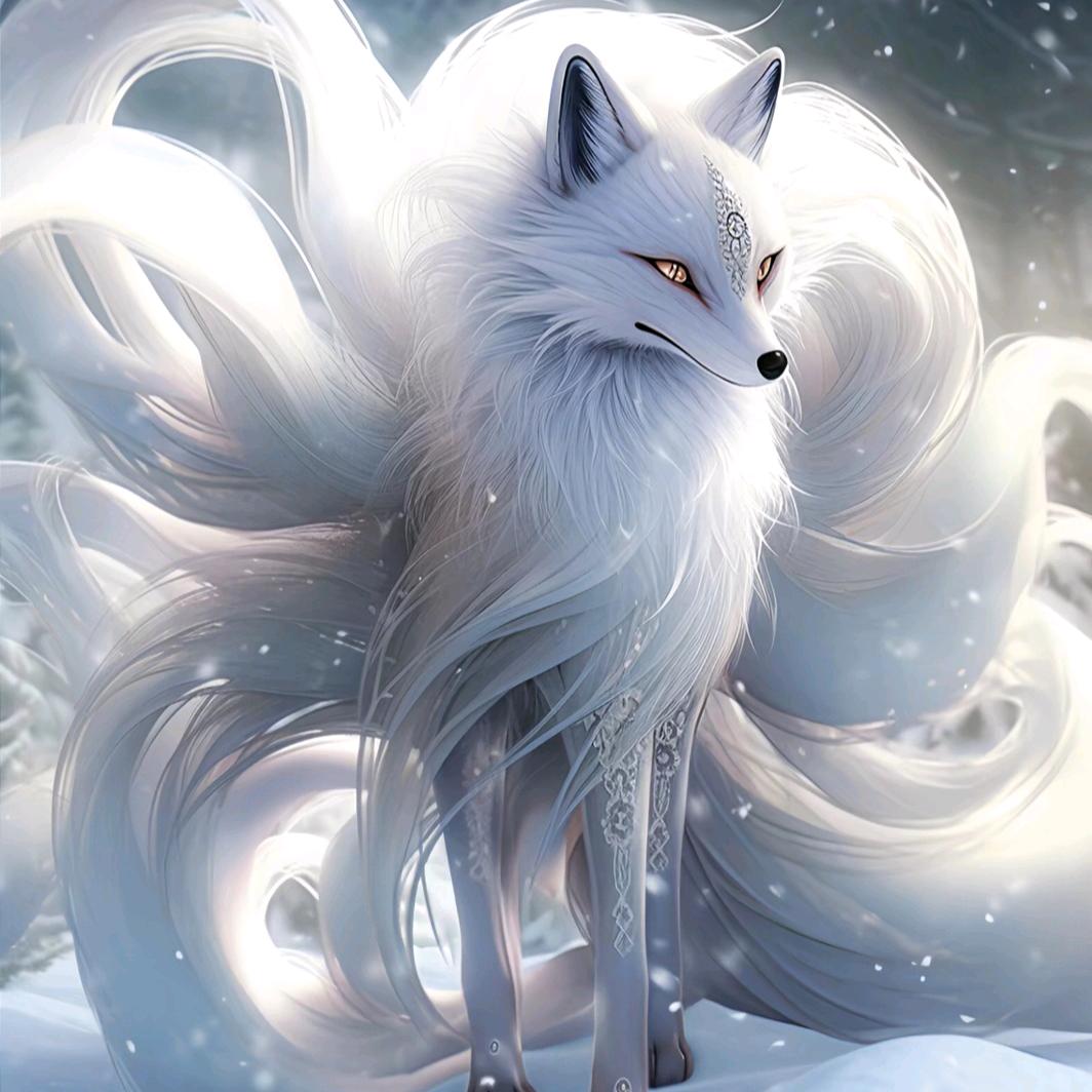 ꧁꫞九尾狐꫞꧂