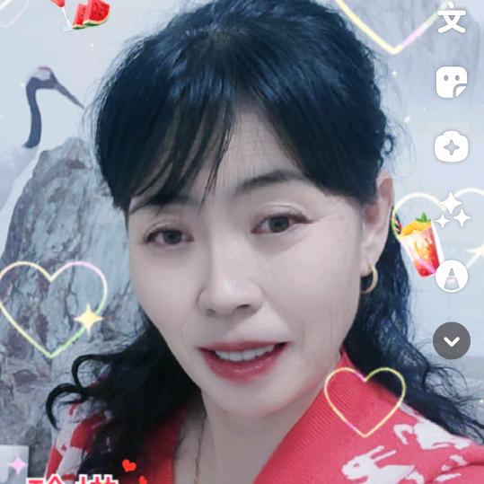 火山天天见，厨房大姐