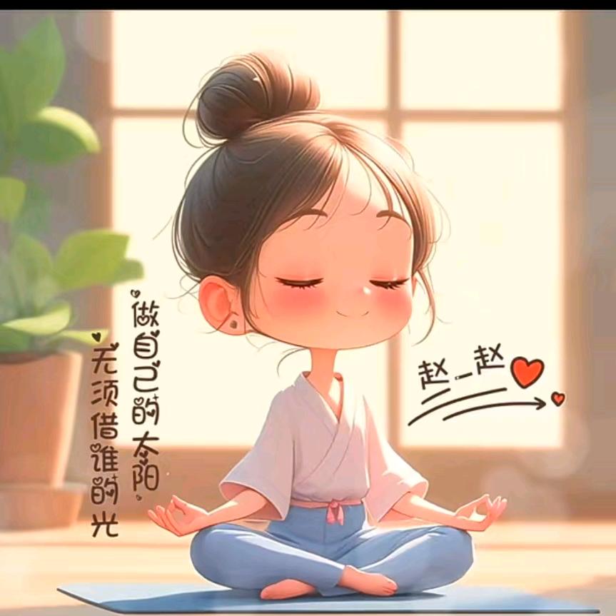 赵赵夕夕☀️🌙