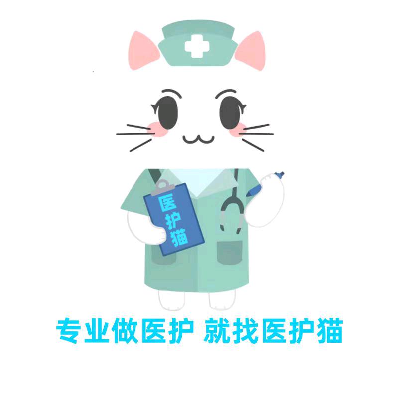 医护猫护理PPT制作