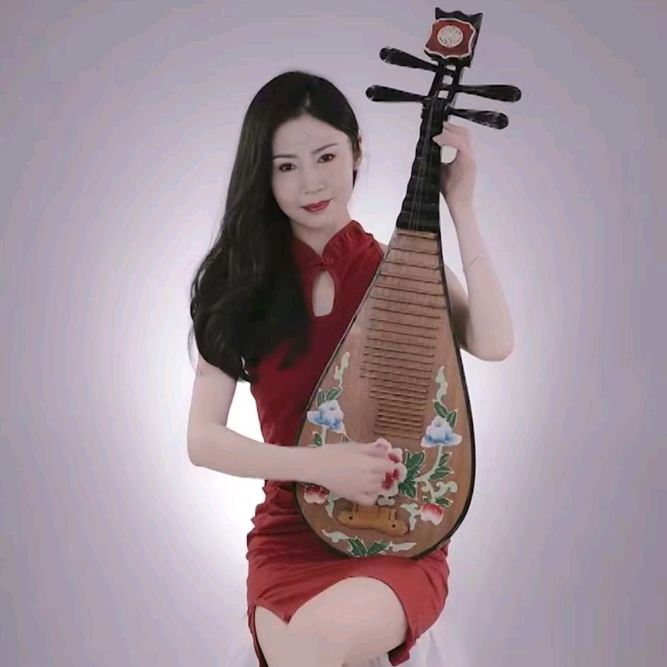 安万剧院琵琶姐