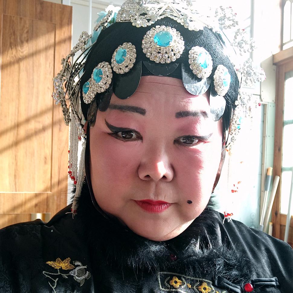 我爱戏曲