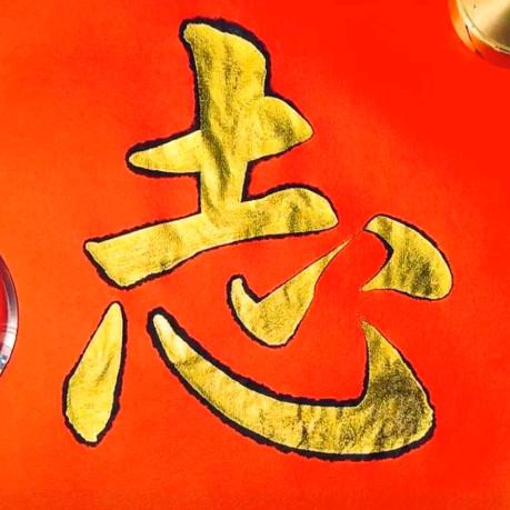 萬毫齐力