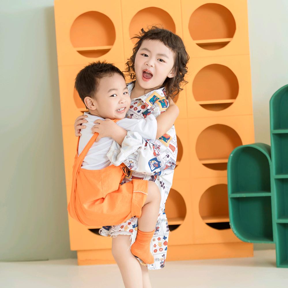 出逃的妈妈